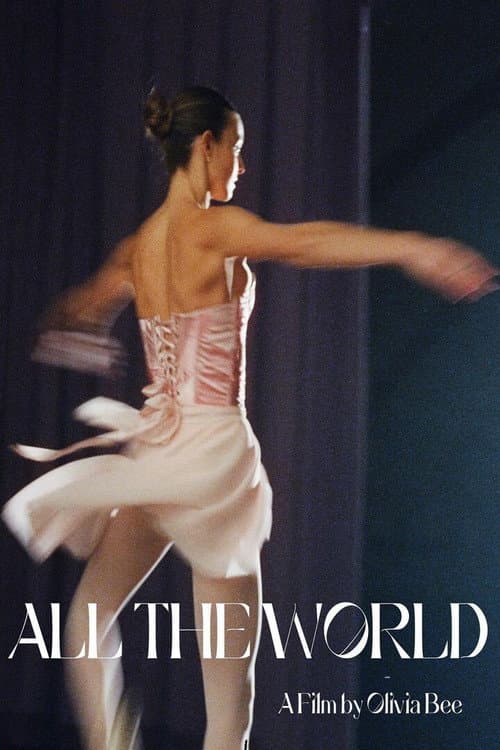 All the World (2024) poster