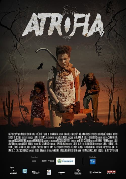 Atrofia (2019) poster