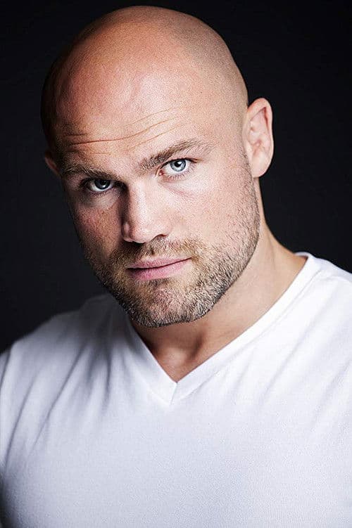 Cathal Pendred foto