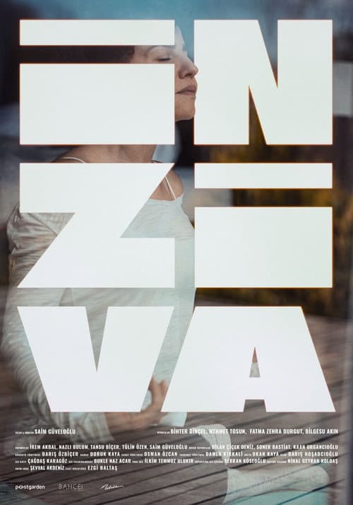 İnziva (2025) poster