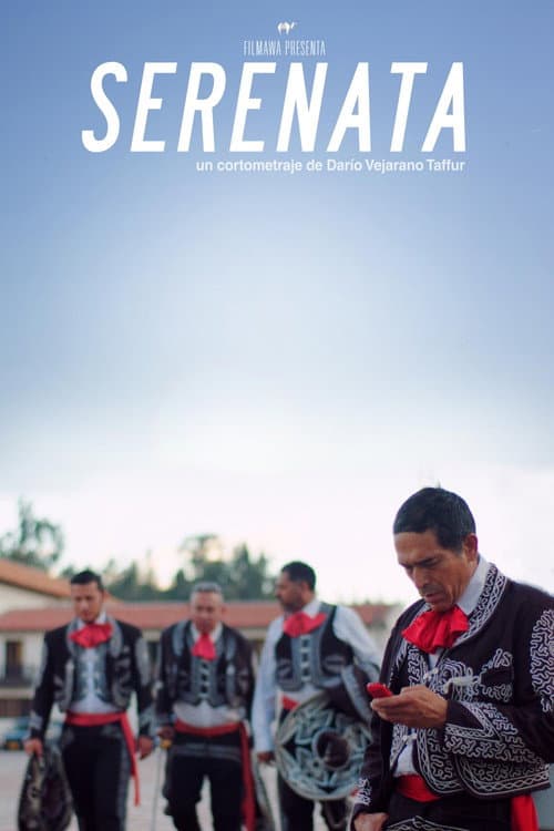 Serenata (2018) poster