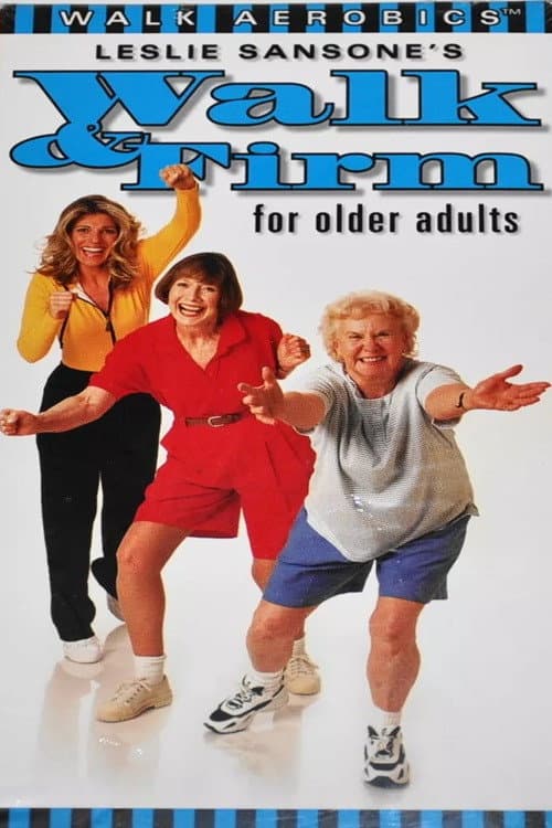 Leslie Sansone's Walk & Firm for Older Adults (1998) poster