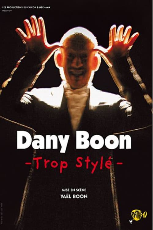 Dany Boon - Trop stylé (2011) poster
