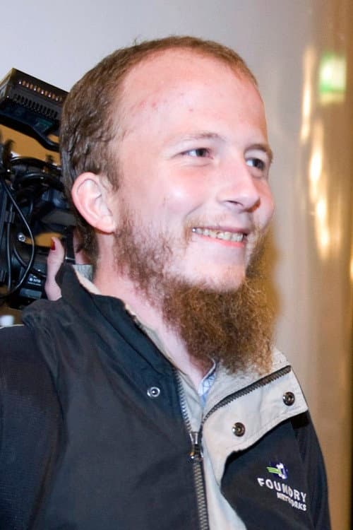 Gottfrid Svartholm foto