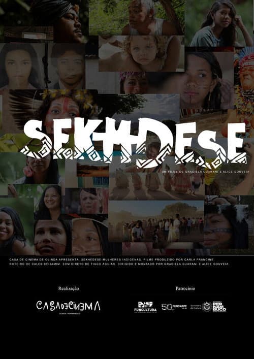 Sekhdese (2023) poster