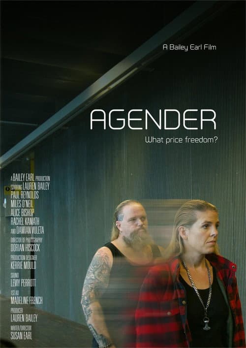 Agender (2021) poster