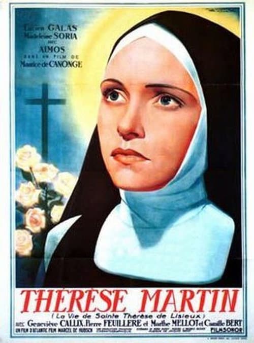 Thérèse Martin (1938) poster