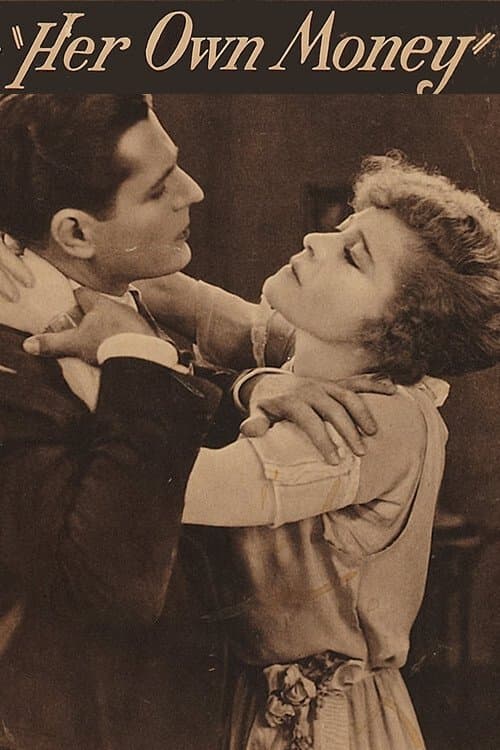 Her Own Money (1922) poster