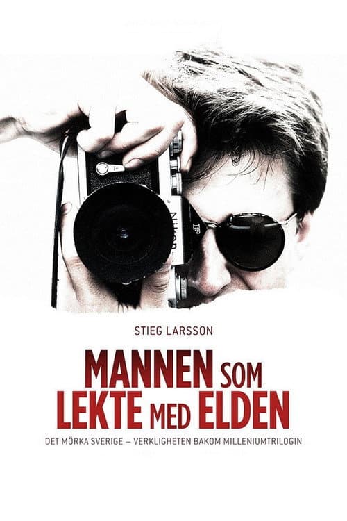 Mannen som lekte med elden (2018) poster