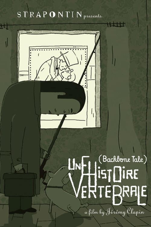 Une histoire vertébrale (2005) poster
