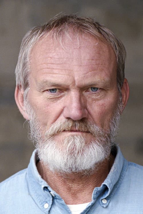 Ingvar E. Sigurðsson foto