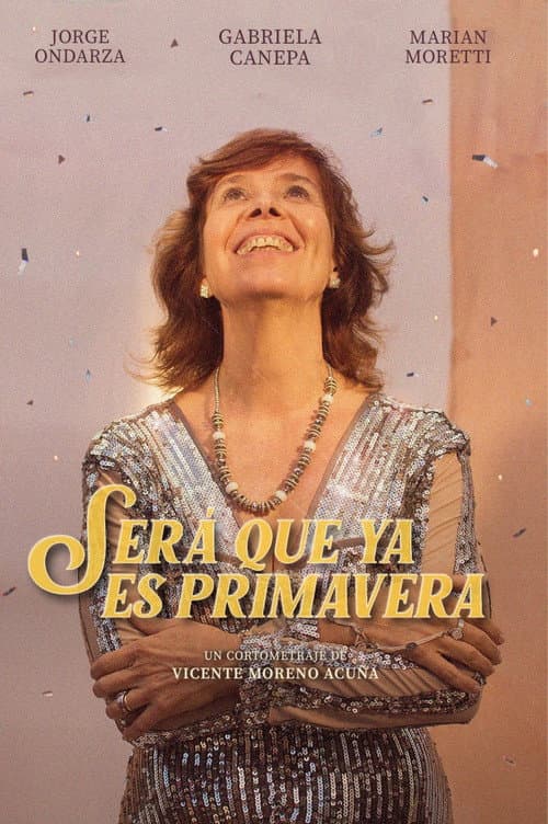 Será que ya es primavera (2022) poster