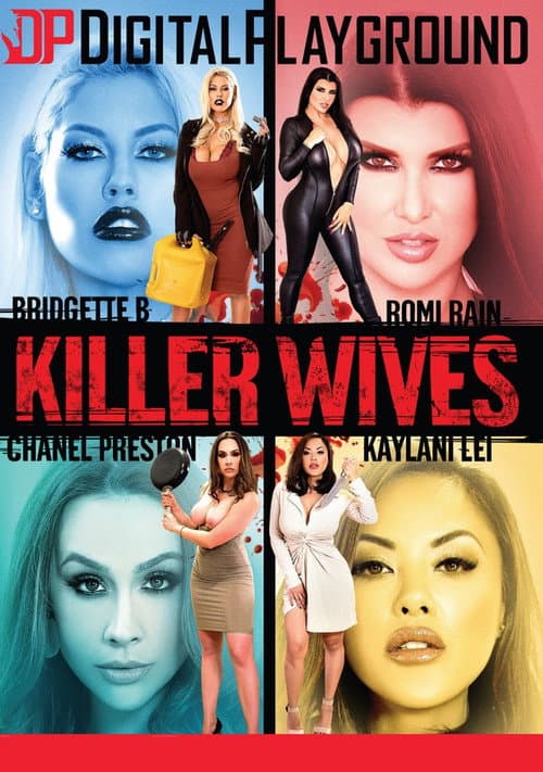 Killer Wives (2019) poster