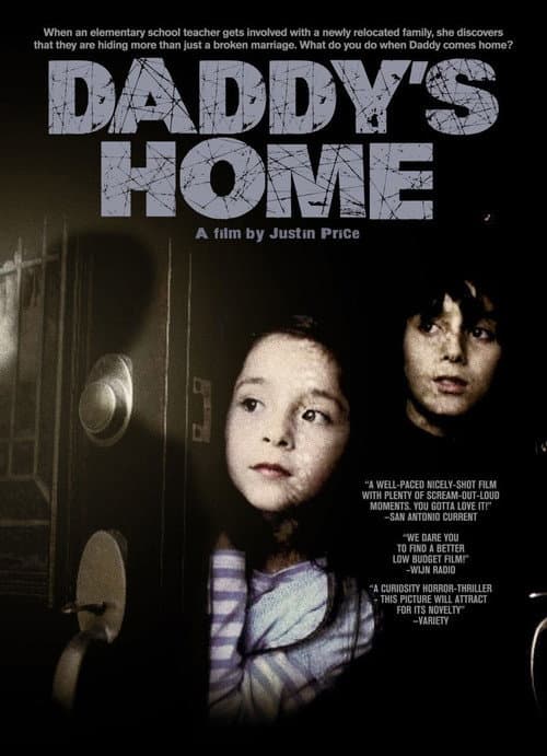 Daddy's Home (2010) poster