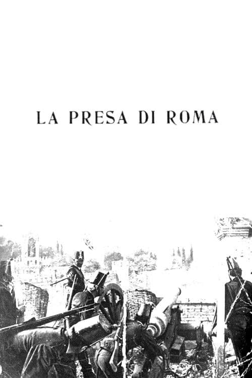 La Presa di Roma (1905) poster