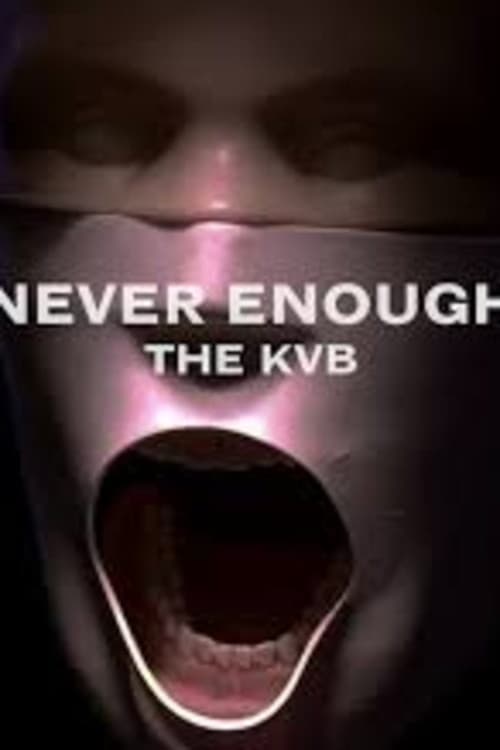 Never Enough (2016) poster