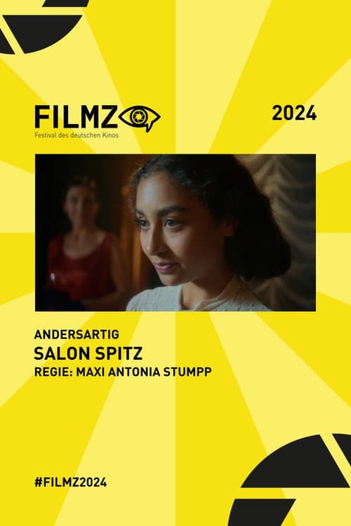 Salon Spitz (2023) poster