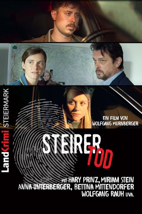 Steirertod (2021) poster