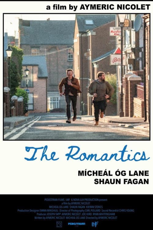 The Romantics (2026) poster