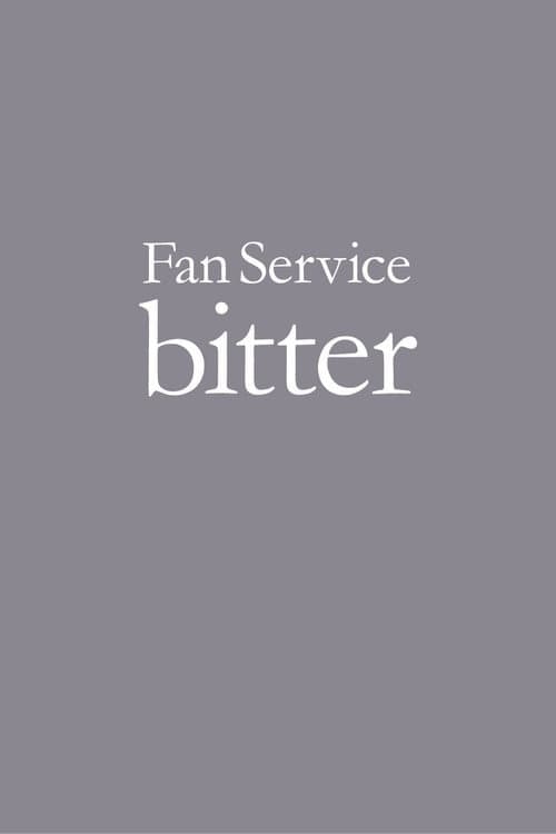 Perfume Fan Service bitter (2006) poster