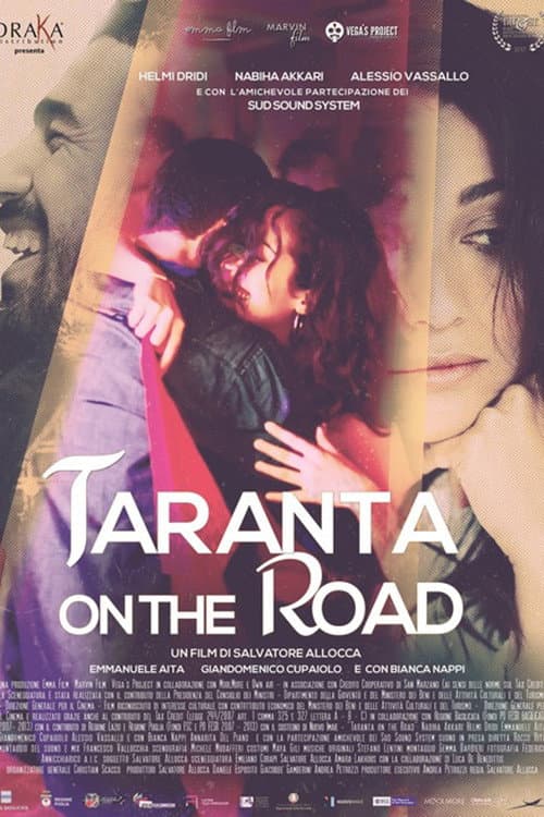 Taranta On the Road (2017) poster