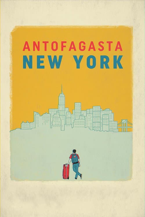 Antofagasta, New York (2018) poster