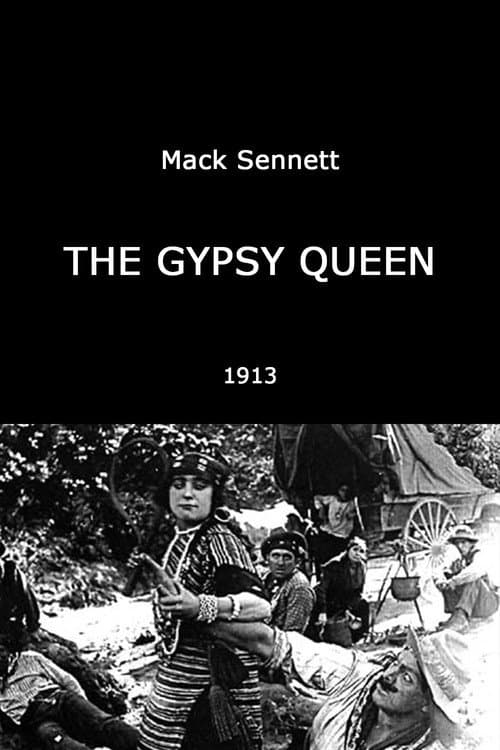 The Gypsy Queen (1913) poster
