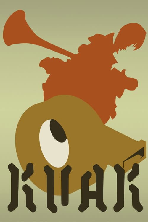 Kvak (2006) poster