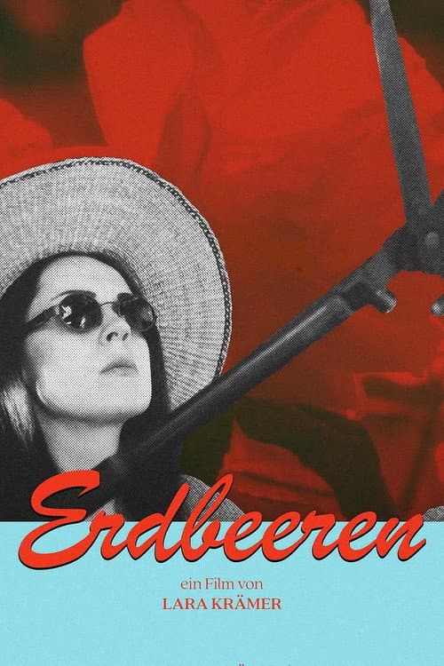 Erdbeeren (2024) poster