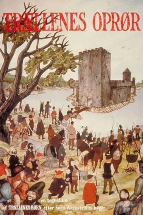 Trællenes oprør (1979) poster
