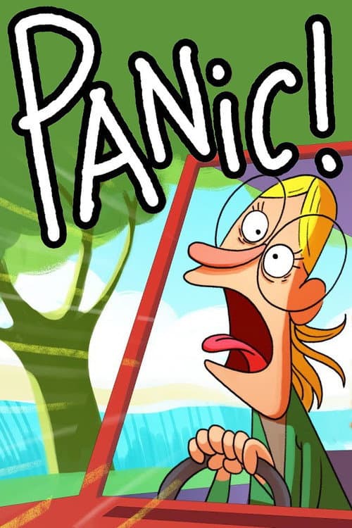Paniek! (2015) poster