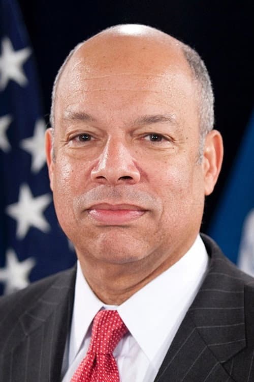 Jeh Johnson foto