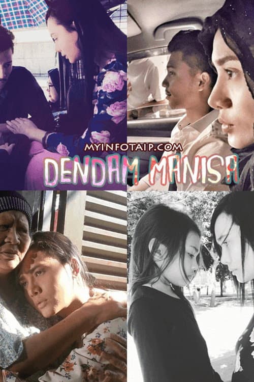 Dendam Manisa (2016) poster