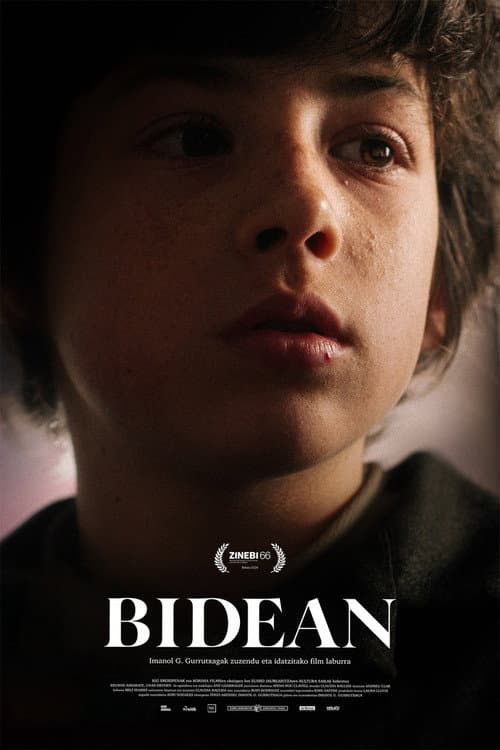 Bidean (2024) poster