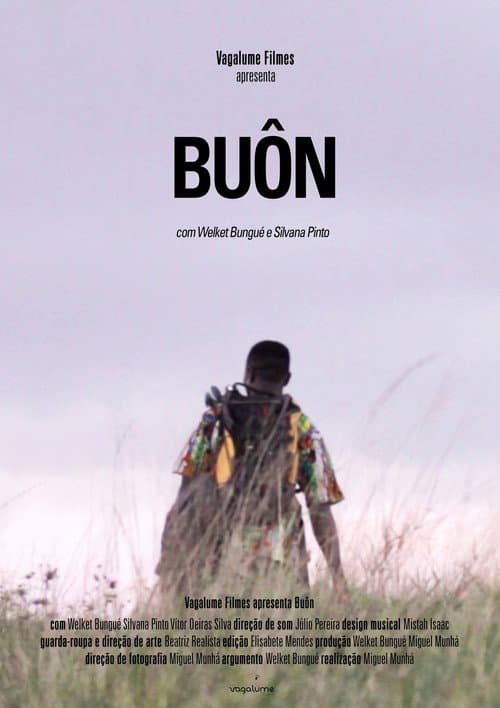 Buôn (2015) poster