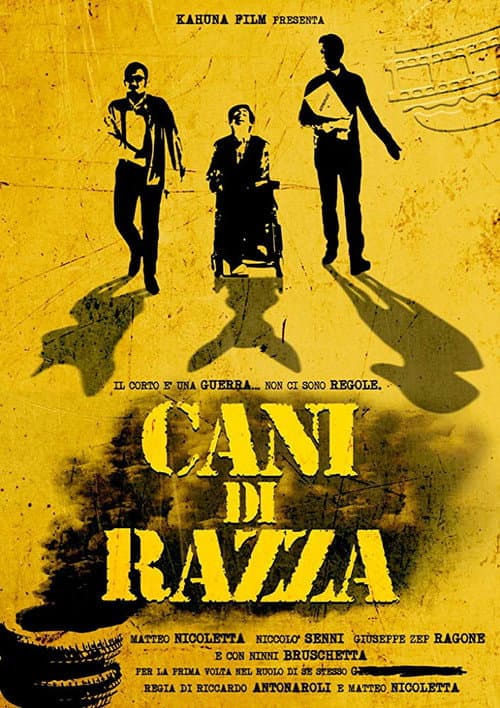 Cani di razza (2017) poster
