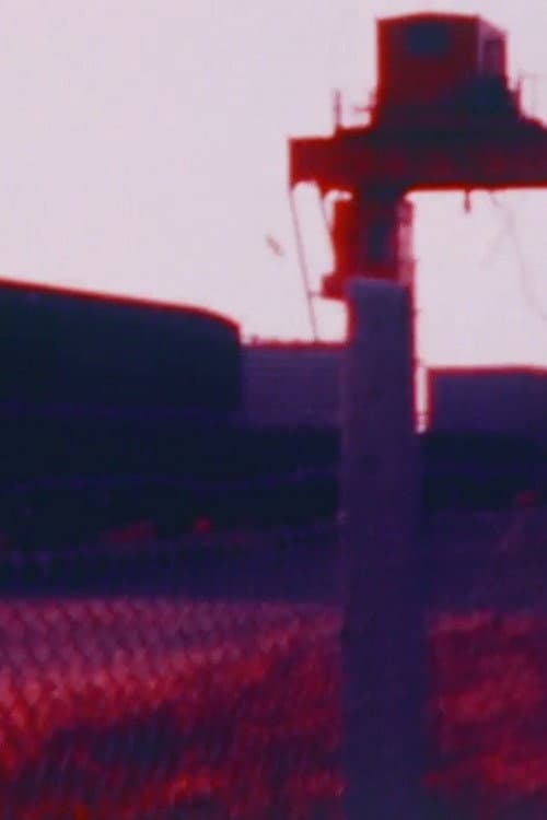 Terminals (1986) poster