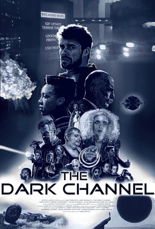 The Dark Channel (2021) poster