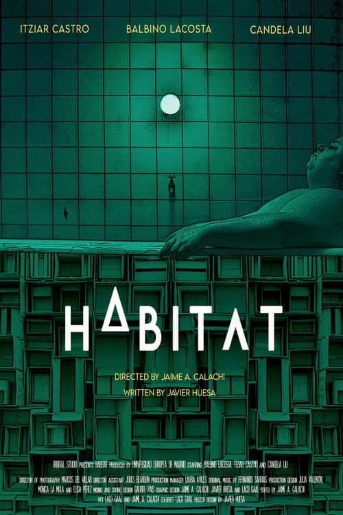 HABITAT (2021) poster