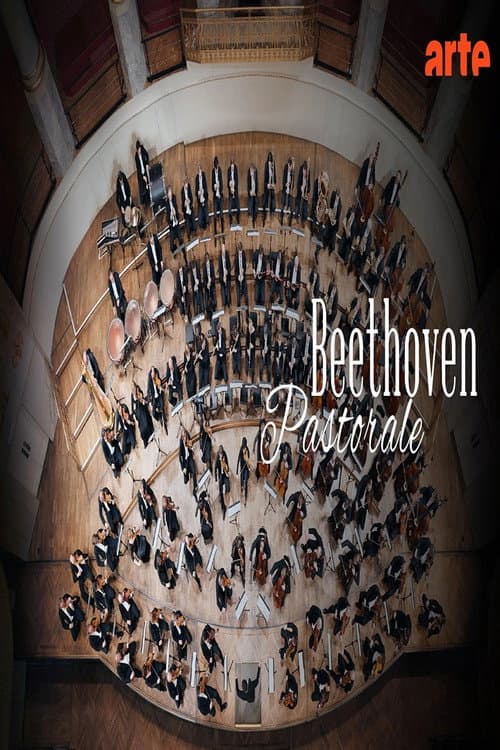 Beethoven : Symphonie n° 6 op. 68 "Pastorale" Philippe Jordan et l'Orchestre symphonique de Vienne (2020) poster