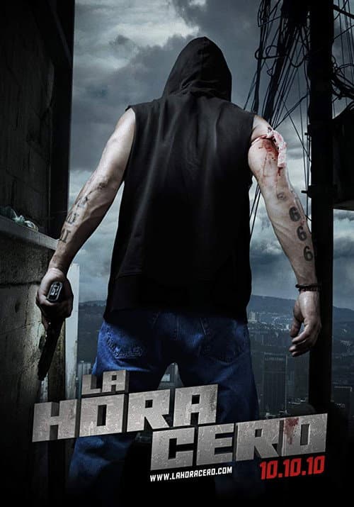 La hora cero (2010) poster