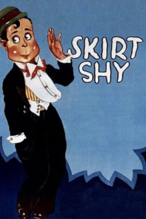 Skirt Shy (1929) poster