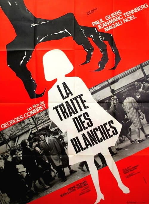 La Traite des blanches (1965) poster