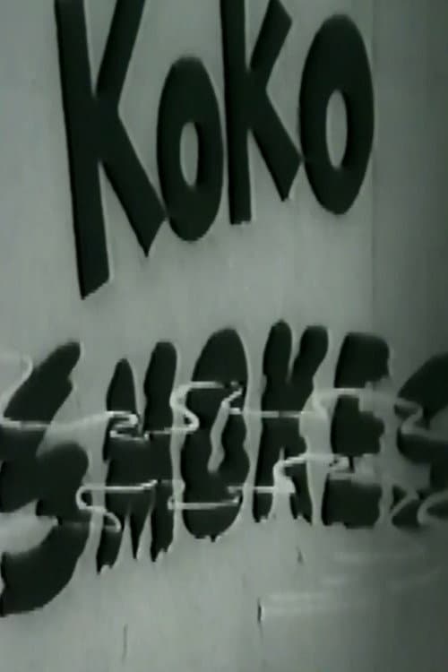 Ko-Ko Smokes (1928) poster