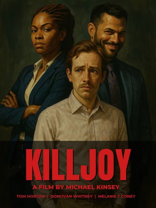 KILLJOY (2026) poster
