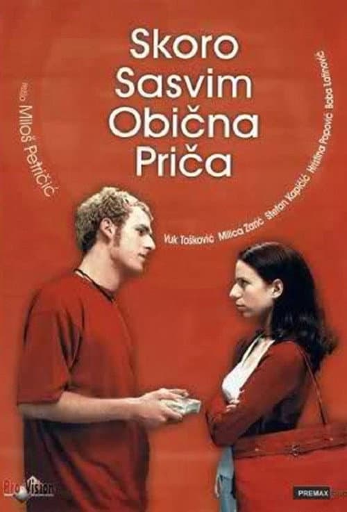 Skoro sasvim obična priča (2003) poster