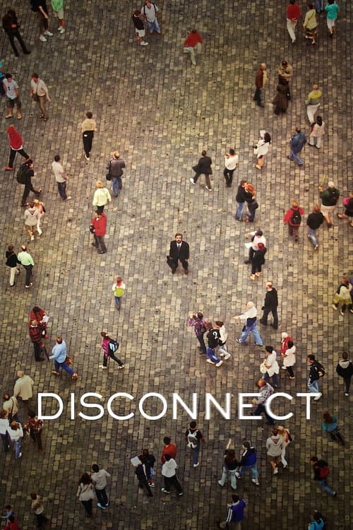 Disconnect (2013) poster