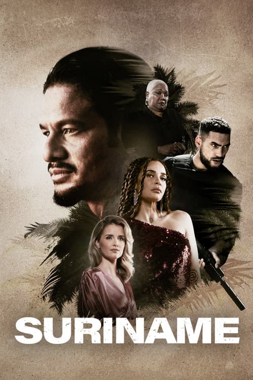 Suriname (2020) poster