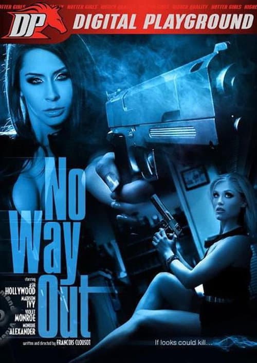 No Way Out (2014) poster