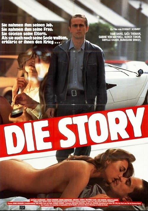 Die Story (1984) poster